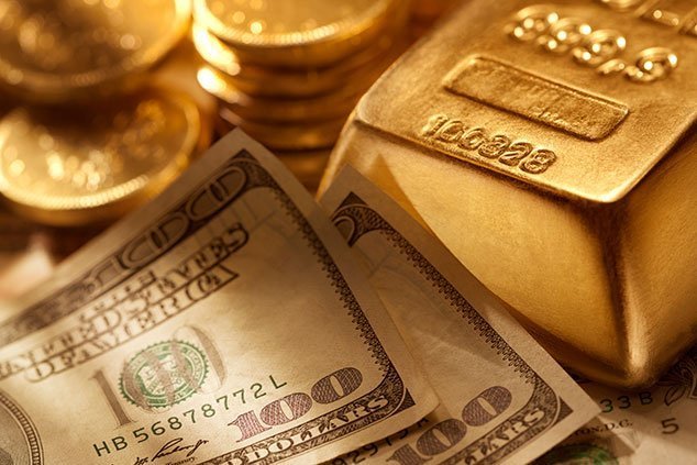 Nhìn về diễn biến hy hữu: Giá vàng và USD đồng pha