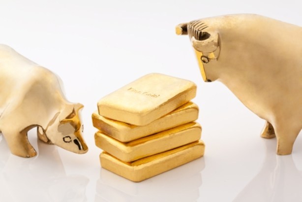 Vàng: (XAU/USD) sẽ vẫn trong thế giảm khi neo dưới ngưỡng kháng cự mạnh 1845$