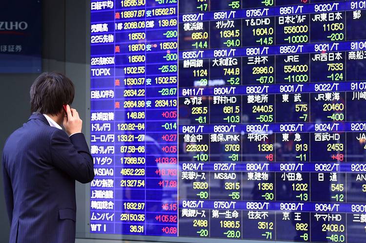 Chứng khoán Nhật tăng điểm, các thị trường khác nghỉ lễ Phục Sinh