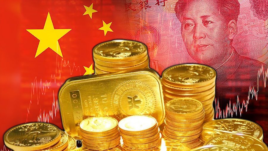 Trung Quốc cho phép nhập khẩu hàng tỷ USD vàng?