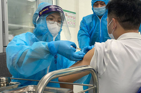 Việt Nam nằm trong danh sách chia sẻ vắc xin Covid-19 của Mỹ
