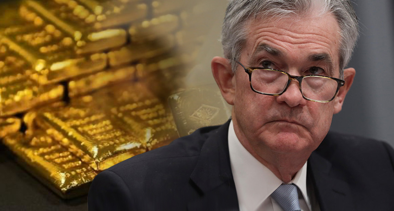 Vàng làm ngơ với lập trường lạm phát của Powell: Lạm phát cao hơn dự kiến, nhưng nó sẽ sớm ‘suy yếu’