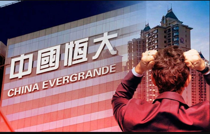 Evergrande khó bề trả nợ, thị trường trái phiếu Trung Quốc &#8216;chao đảo