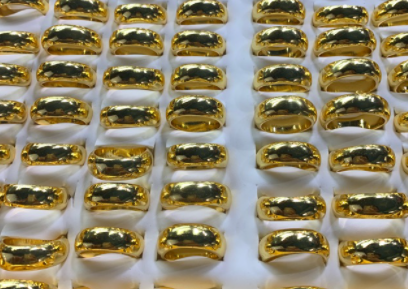 Vàng Nhẫn 9999: Biến động tích cực trở lại theo xu hướng tăng giá của thị trường vàng
