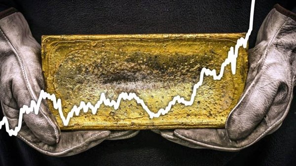 PTKT vàng 13/1: Đà tăng vẫn bị cản tại 1834$