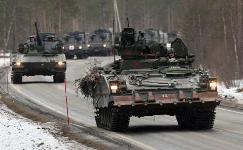 Phần Lan tuyên bố kế hoạch xin gia nhập NATO, Nga lập tức cảnh báo sẽ có hành động quân sự