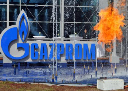 Tập đoàn Gazprom của Nga cảnh báo giá khí đốt ở châu Âu có thể tăng 60% vào mùa Đông