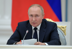 Tổng thống Putin phát lệnh động viên một phần lực lượng quân dự bị