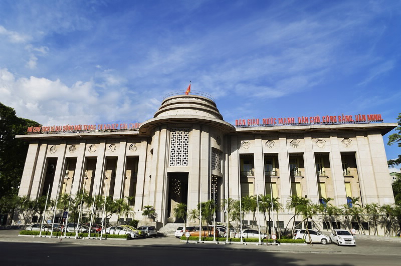 CỰC NÓNG: Ngân hàng Nhà nước Việt Nam tăng một loạt lãi suất điều hành 1% từ ngày 23-9