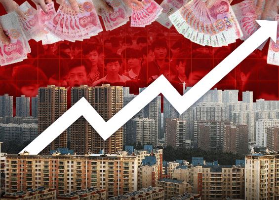 Trung Quốc bơm tiền giải cứu các doanh nghiệp bất động sản
