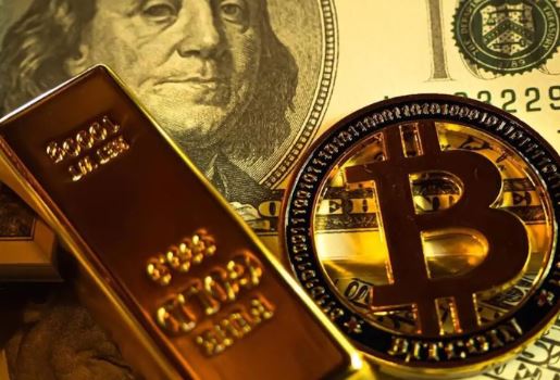 &#8216;Cuộc biểu tình&#8217; của vàng và Bitcoin báo hiệu vấn đề lớn đối với đồng USD