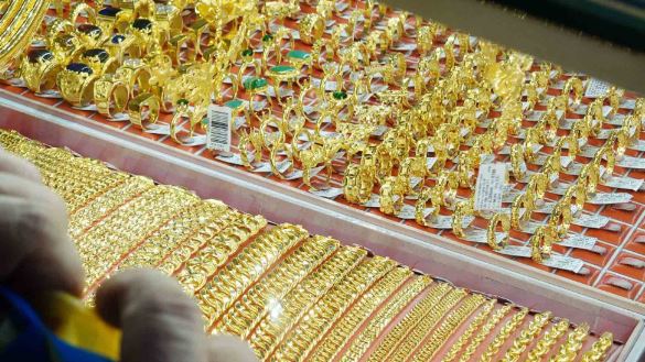 Vàng Nhẫn 9999: Vàng nhẫn tỏa sáng theo giá thế giới, vấn đề nguồn cung cũng đang được quan tâm