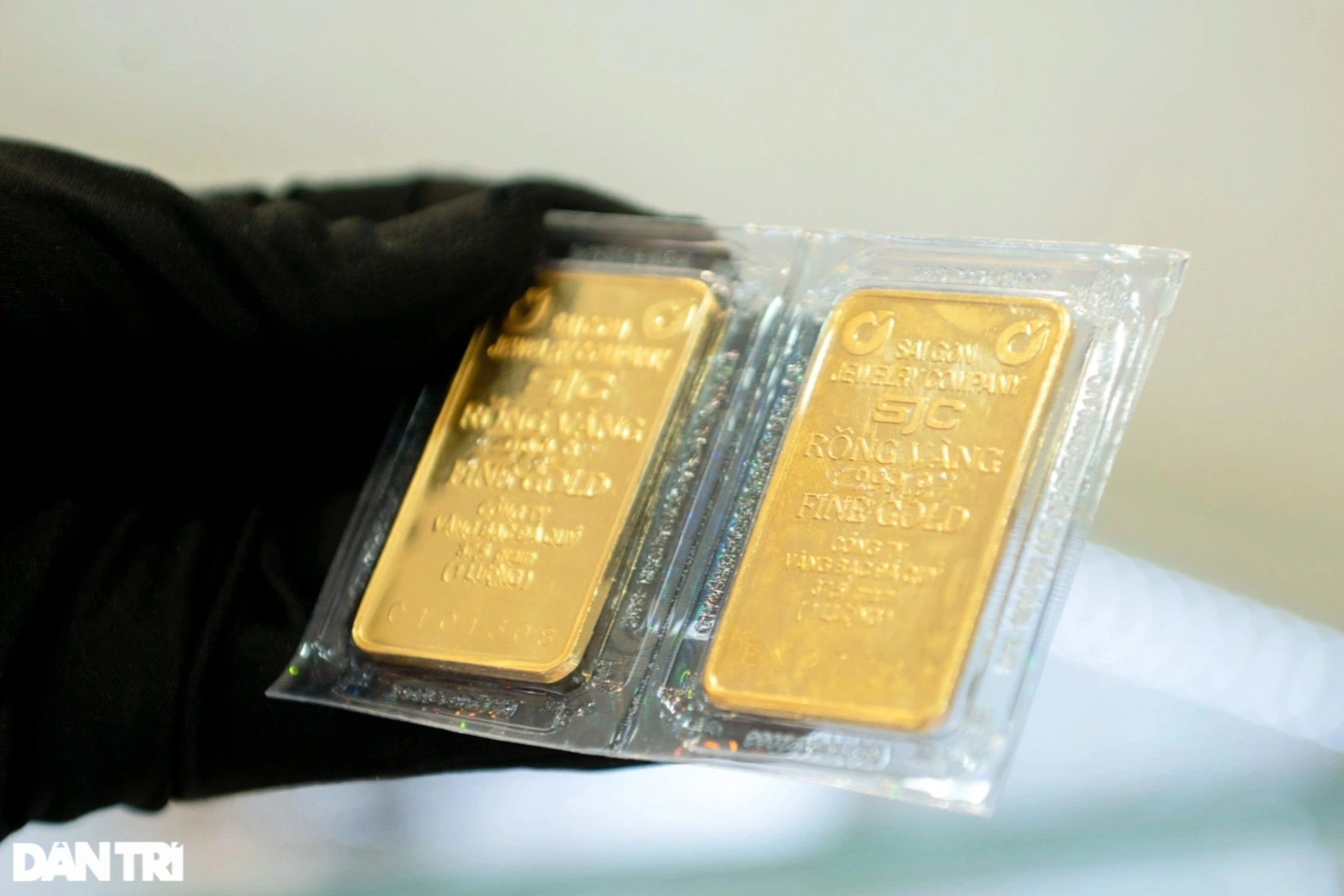 Vàng miếng SJC đảo chiều tăng vượt 84 triệu đồng/lượng