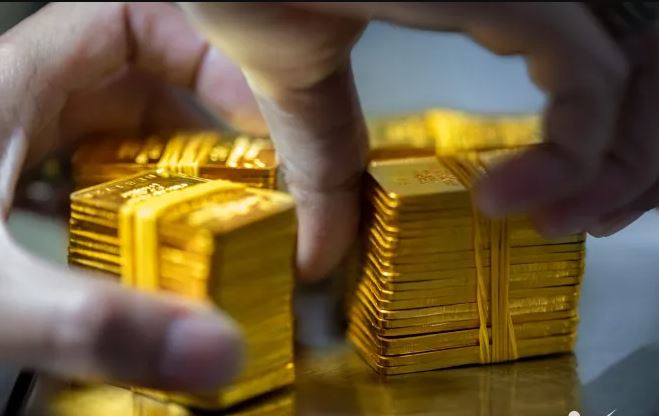 Gần 17.000 lượng vàng SJC sẽ được đấu thầu vào ngày 22/4, giá tham chiếu 81,8 triệu đồng/lượng